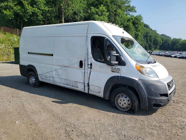 2021 RAM PROMASTER 2500