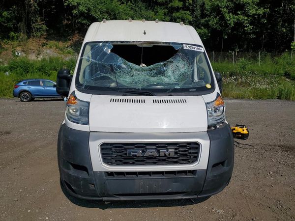 2021 RAM PROMASTER 2500