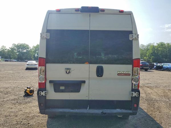 2021 RAM PROMASTER 2500