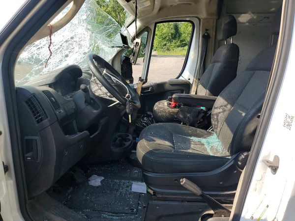 2021 RAM PROMASTER 2500