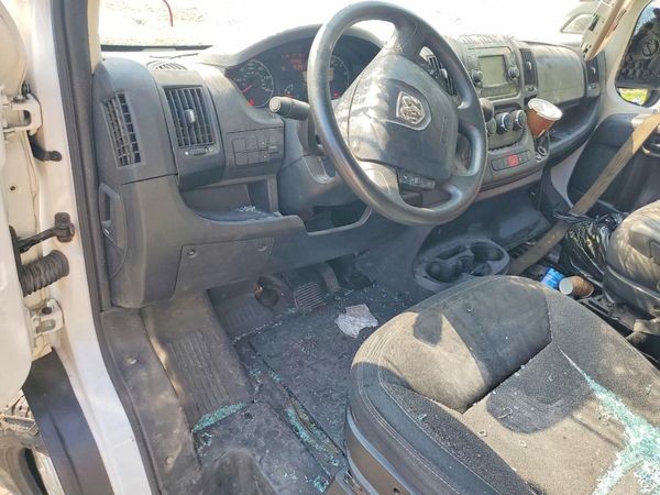 2021 RAM PROMASTER 2500