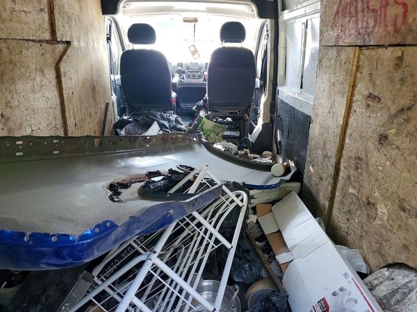 2021 RAM PROMASTER 2500