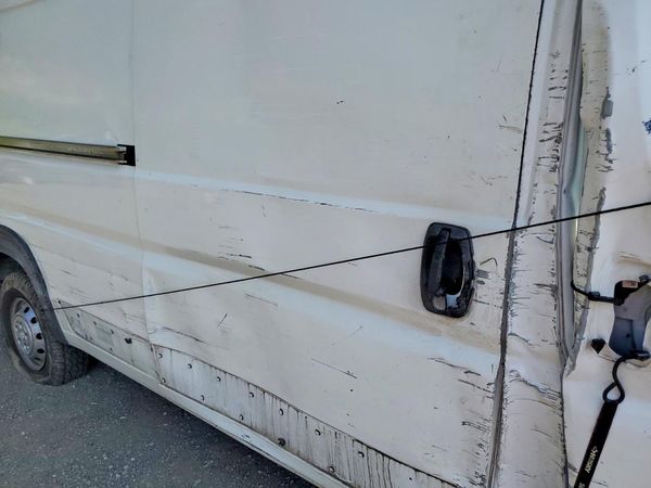 2021 RAM PROMASTER 2500