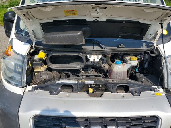 2021 RAM PROMASTER 2500