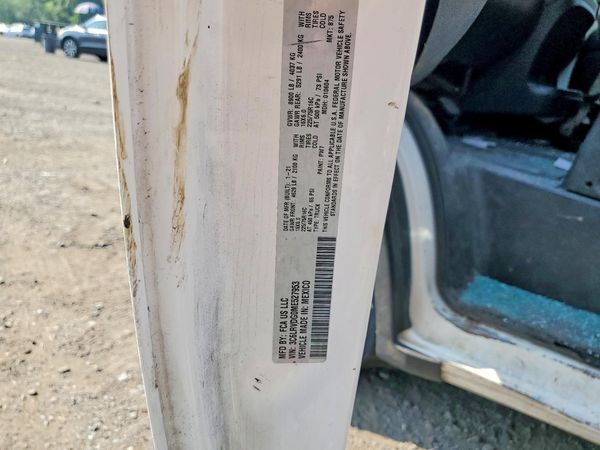 2021 RAM PROMASTER 2500