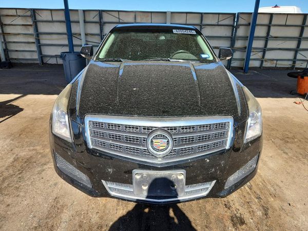 2014 CADILLAC ATS Luxury