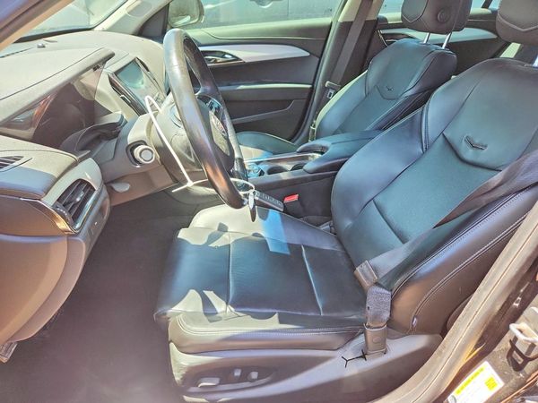 2014 CADILLAC ATS Luxury
