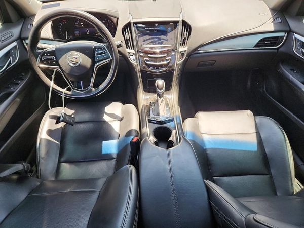 2014 CADILLAC ATS Luxury