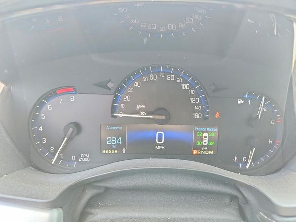 2014 CADILLAC ATS Luxury
