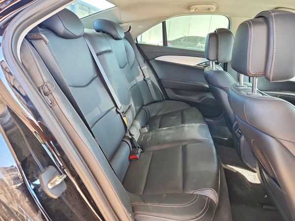2014 CADILLAC ATS Luxury