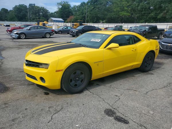 2013 CHEVROLET CAMARO