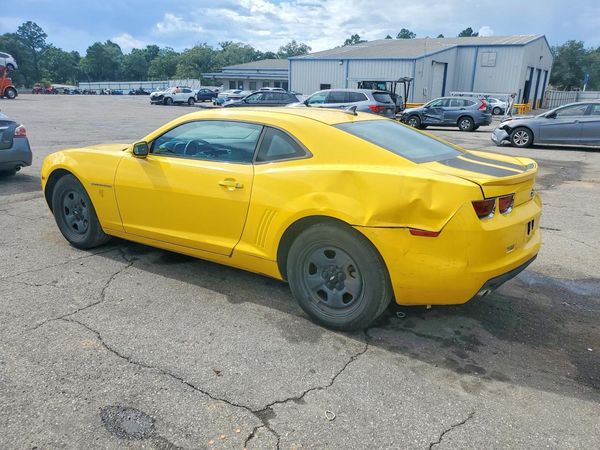 2013 CHEVROLET CAMARO LS