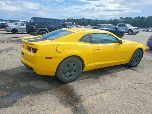 2013 CHEVROLET CAMARO LS