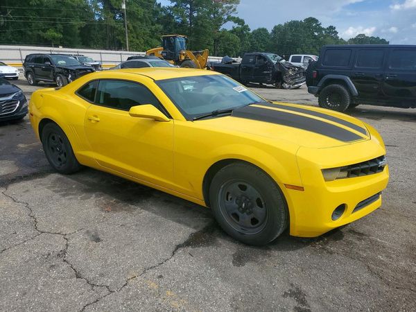 2013 CHEVROLET CAMARO LS