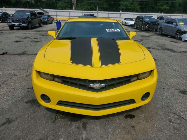 2013 CHEVROLET CAMARO LS