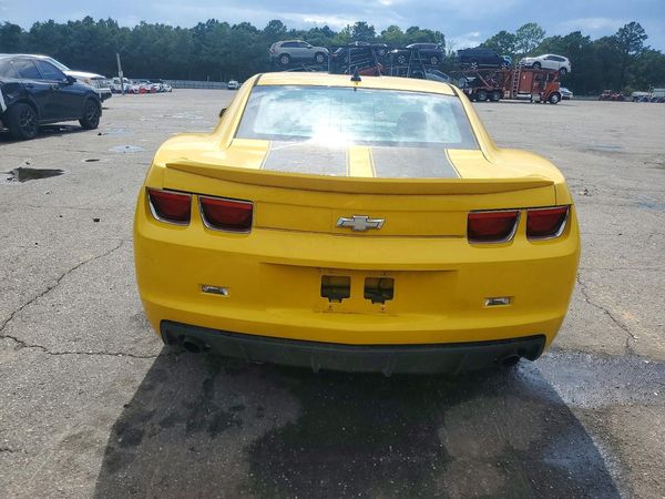 2013 CHEVROLET CAMARO LS
