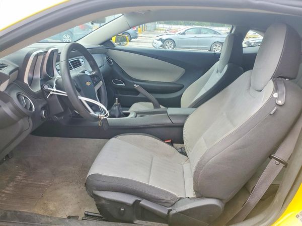 2013 CHEVROLET CAMARO LS
