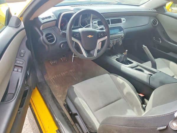 2013 CHEVROLET CAMARO LS