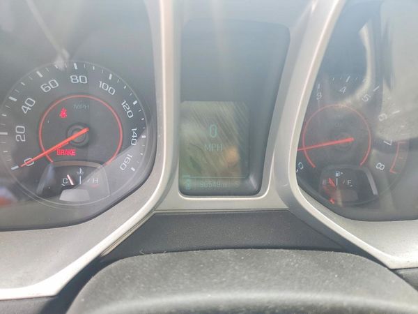 2013 CHEVROLET CAMARO LS
