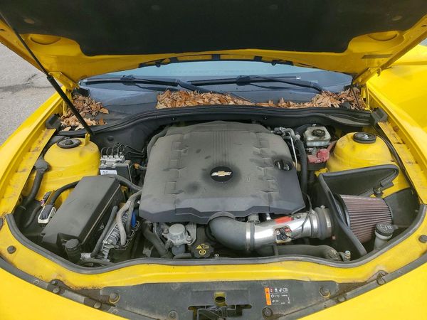 2013 CHEVROLET CAMARO LS