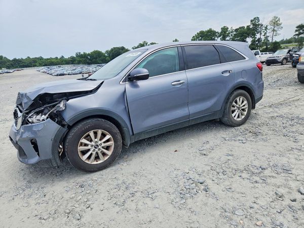 2020 KIA SORENTO L, LX, S