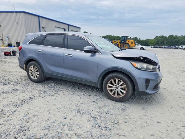 2020 KIA SORENTO L, LX, S