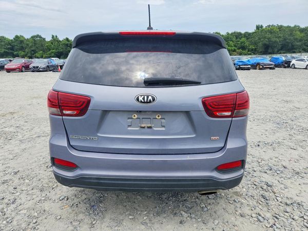 2020 KIA SORENTO L, LX, S