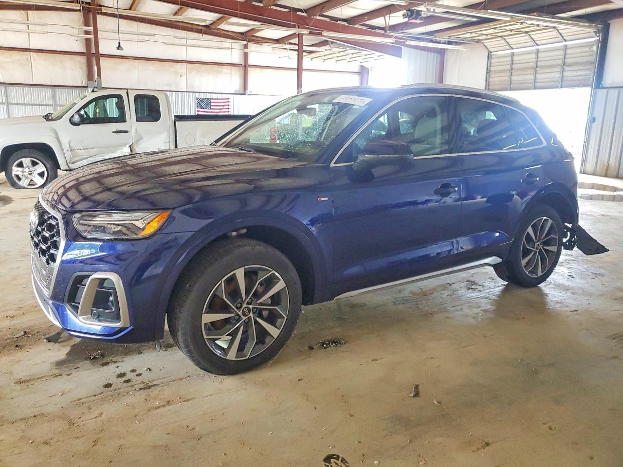 2022 AUDI Q5