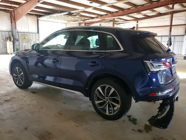 2022 AUDI Q5