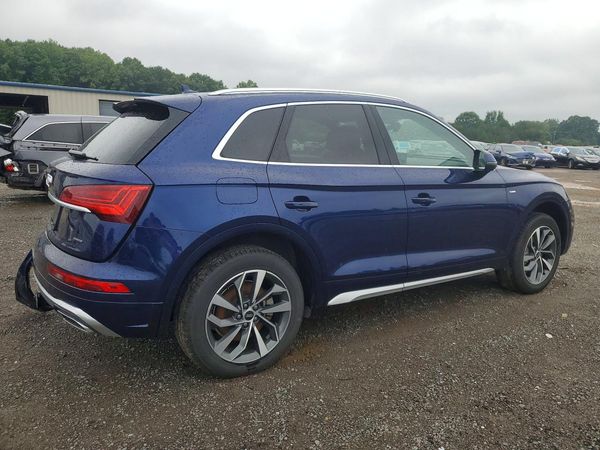 2022 AUDI Q5