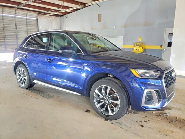 2022 AUDI Q5