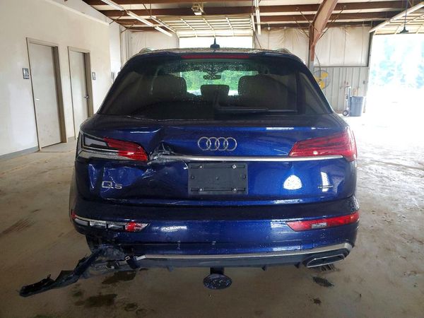 2022 AUDI Q5