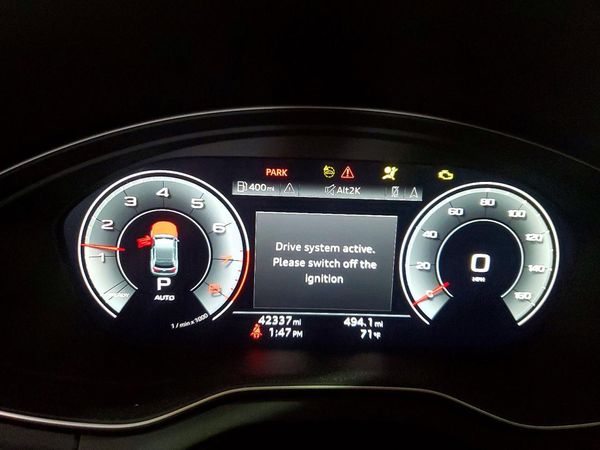 2022 AUDI Q5