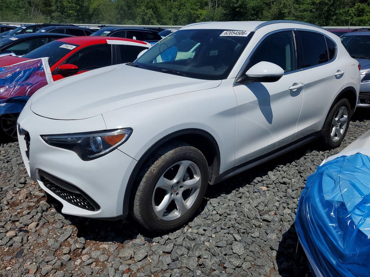 2019 ALFA ROMEO STELVIO RWD