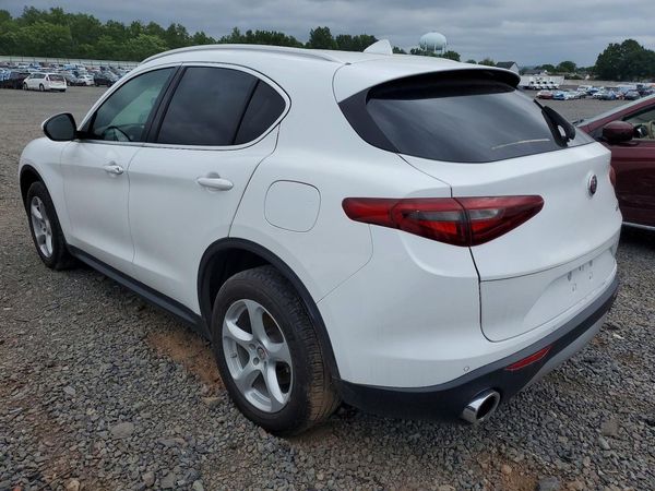 2019 ALFA ROMEO STELVIO RWD