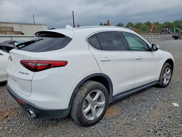 2019 ALFA ROMEO STELVIO RWD