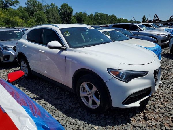 2019 ALFA ROMEO STELVIO RWD