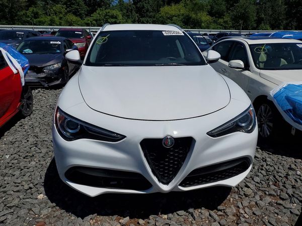 2019 ALFA ROMEO STELVIO RWD