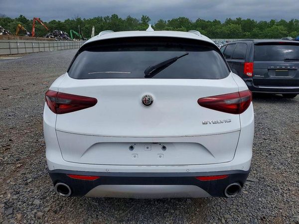 2019 ALFA ROMEO STELVIO RWD