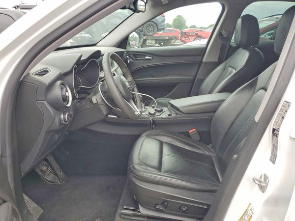 2019 ALFA ROMEO STELVIO RWD