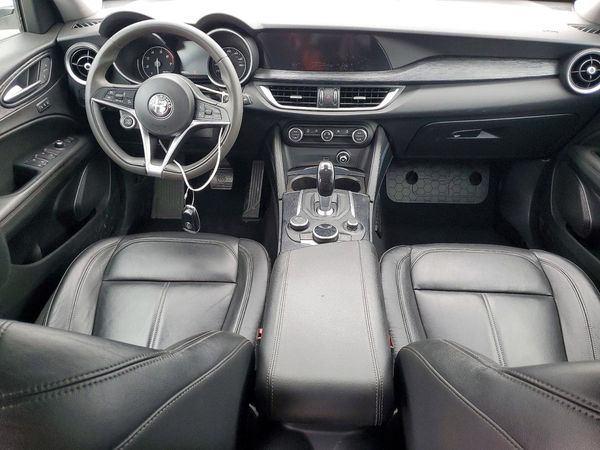 2019 ALFA ROMEO STELVIO RWD