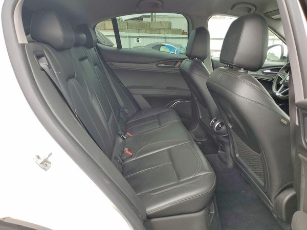 2019 ALFA ROMEO STELVIO RWD