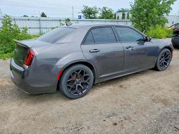 2019 CHRYSLER 300 300S — PSRA