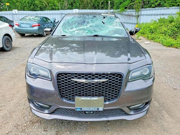 2019 CHRYSLER 300 300S — DIRF