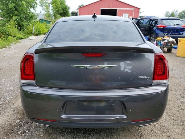 2019 CHRYSLER 300 300S — DIRR