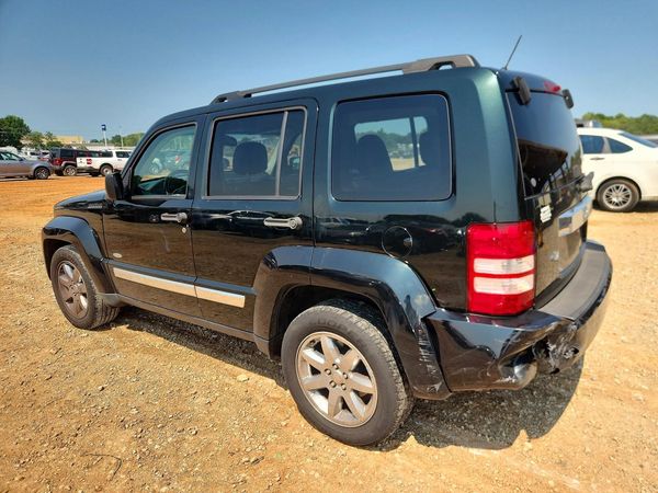 2012 JEEP LIBERTY Sport