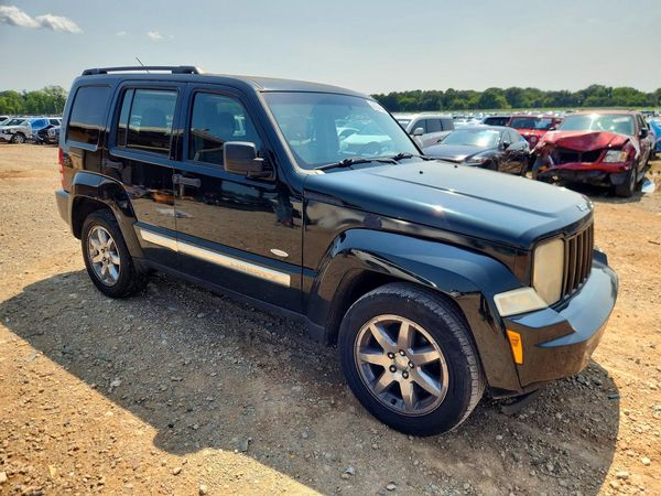 2012 JEEP LIBERTY Sport