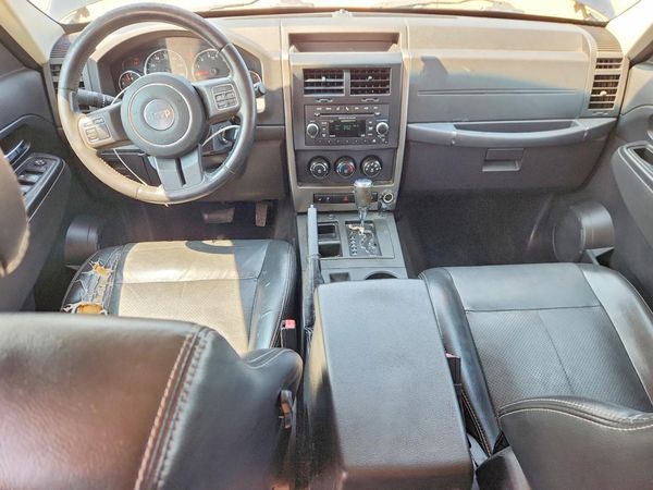 2012 JEEP LIBERTY Sport
