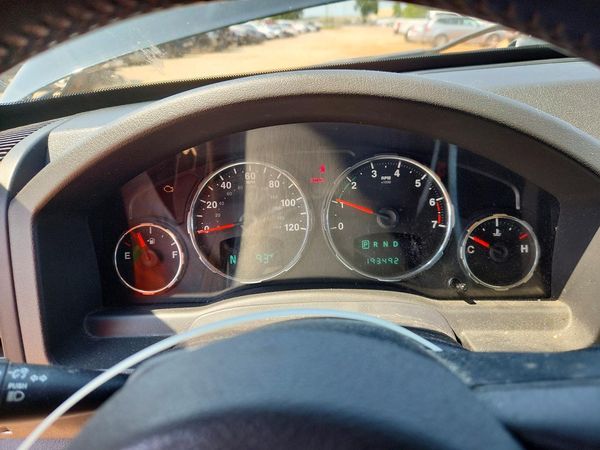 2012 JEEP LIBERTY Sport