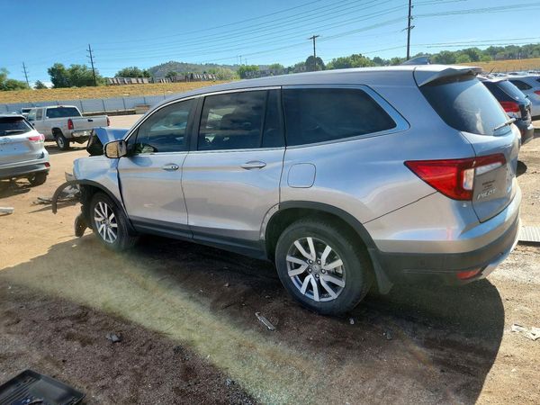 2021 HONDA PILOT EX